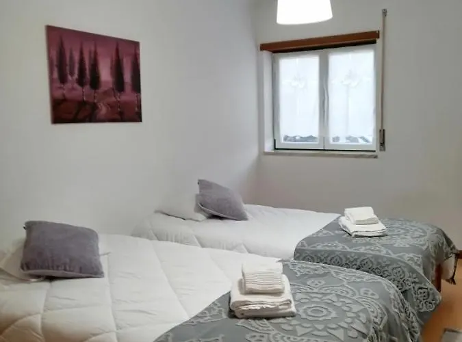 - Casa Estelas Apartment Peniche